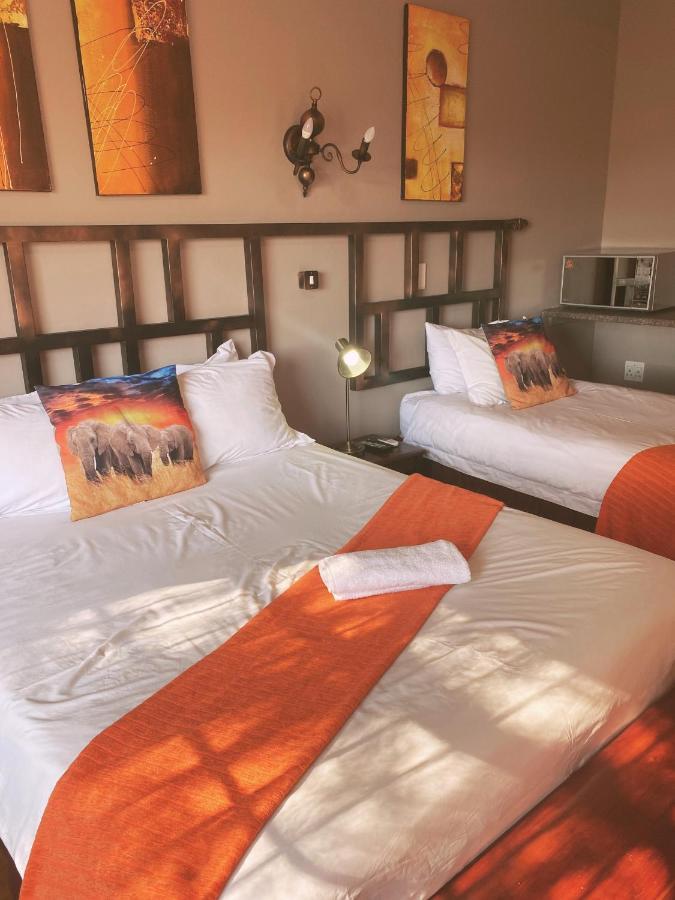 The Wilds Lodge Kuruman Exteriör bild