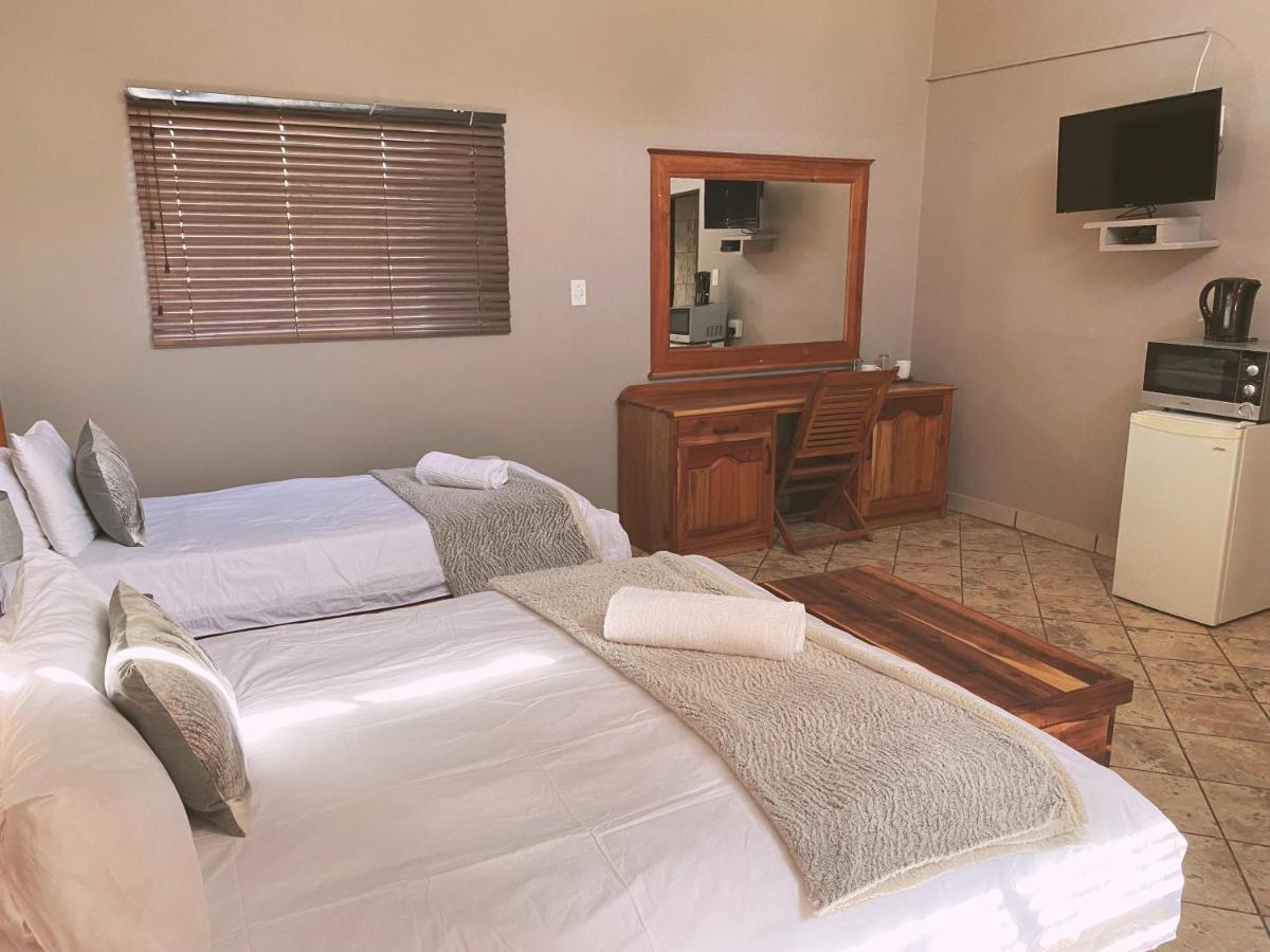 The Wilds Lodge Kuruman Exteriör bild